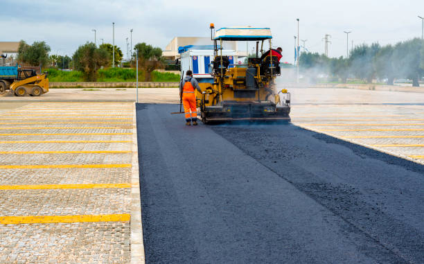 Best Driveway Resurfacing Pavers  in Verdigris, OK