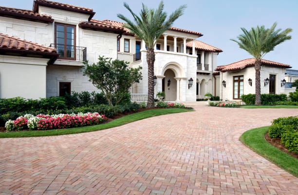 Best Professional Driveway Pavers  in Verdigris, OK